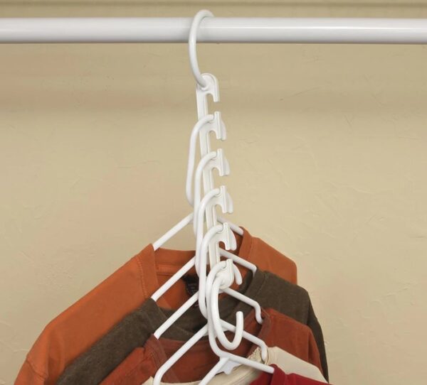 Askı Sihirbazı Wonder Hanger 8li