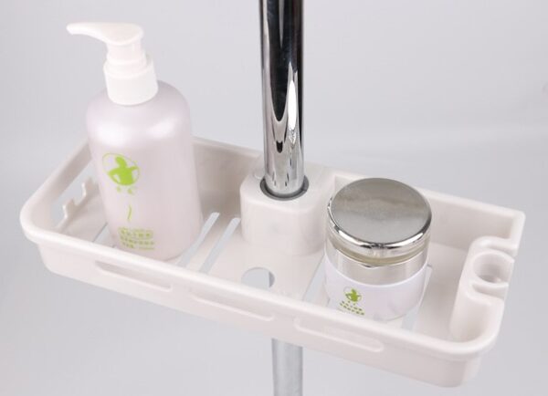 Banyo Duş Organizer Plastik Sabunluk