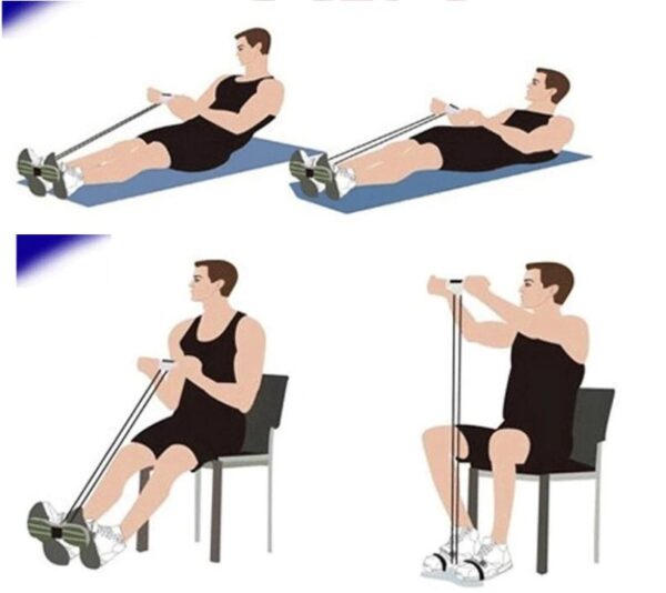 Body Trimmer Vücud Şekillendirici Egzersiz Aleti