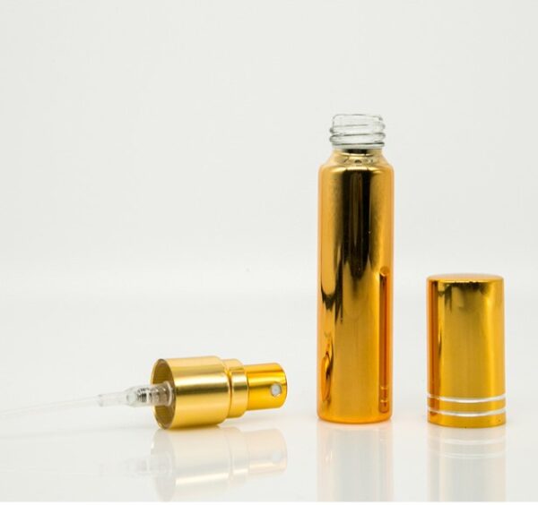 Cep Parfüm Şişesi Gold 10ml