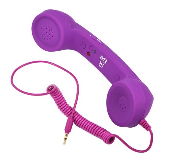 Iphone Android Retro Ahize Kulaklık