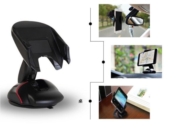 Mouse Tasarımlı Telefon Tutucu