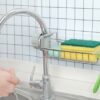 Mutfak-ve-Banyo-Organizer-Demir-Raf-Tek-Kat-2
