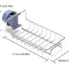 Mutfak-ve-Banyo-Organizer-Demir-Raf-Tek-Kat-4