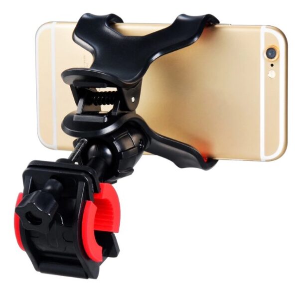 Telefon Tutucu Bisiklet İçin MANDALLI
