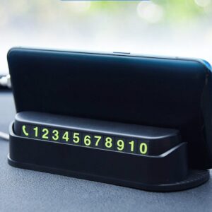Telefon Tutucu ve Araç İçi Numaratör