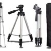 Telefon ve Kamera Tutucu Tripot Ayak 105 cm (Telefon Tutuculu)