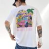 Beyaz Auto Repair Baskılı Tshirt Beyaz Auto Repair Baskılı Tshirt