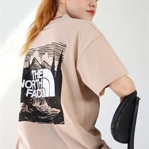Vizon Çizim Baskılı Tshirt