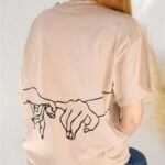 Vizon Promise Sırt Baskı Tshirt