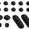 16 Parça Kablo Düzenleyici Set