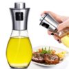 200 ml Çok Amaçlı Spreyli Cam Şişe