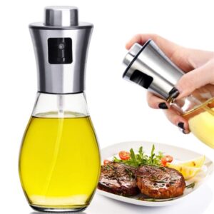 200 ml Çok Amaçlı Spreyli Cam Şişe