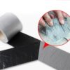 2m x 10cm Çamur Bant Alüminyum İzolasyon Tamir Çatlak Bantı