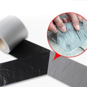 2m x 10cm Çamur Bant Alüminyum İzolasyon Tamir Çatlak Bantı