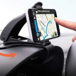 360 Oynar Araba Gösterge Üstüne Takılan Telefon Tutucu