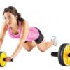 Ab Wheel Spor Aleti Teker Ab Wheel Spor Aleti Teker