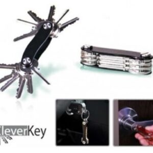 Akıllı Anahtarlık Clever Key (12 Anahtar)