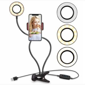 Akrobat Selfi Youtuber Çekim Aparatı