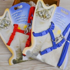 Ayarlanabilir Kedi Tasması 120 cm (4 Renk)