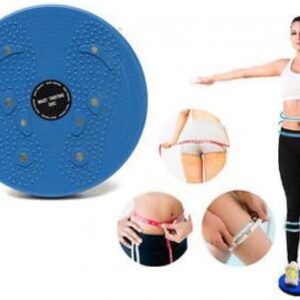 Bel İnceltici Spor Aleti Waist Twisting Disc