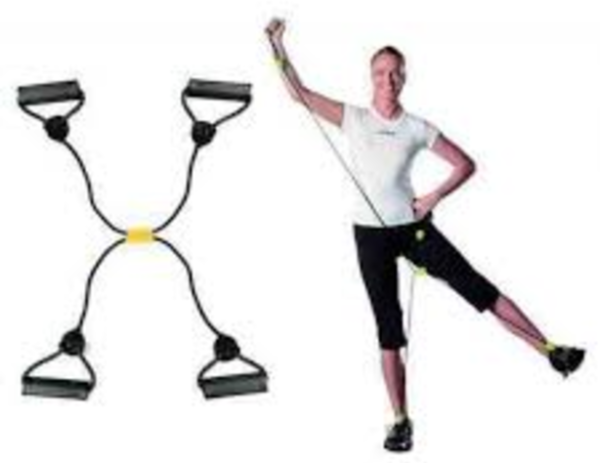 Body Shaper Spor Lastiği