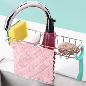 Büyük Boy Mutfak ve Banyo Organizer Demir Raf
