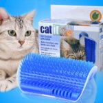 Catit Kedi Kaşınma Aparatı Mavi