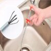Esnek Lavabo Tıkanıklık Açıcı Tel