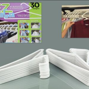 Ez Hanger 30 lu Askı Seti