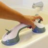 Helpıng Handle Banyo Tutacağı Kilit Vantuzlu Helpıng Handle Banyo Tutacağı Kilit Vantuzlu