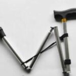 Katlanabilir Baston (96 cm)