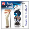 Katlanabilir Işıklı Baston