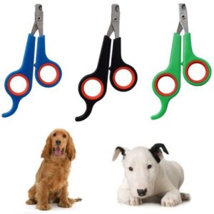 Kedi Köpek Tırnak Makası Renkli