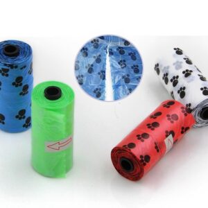 Köpek Dışkı Poşeti 4lü Set