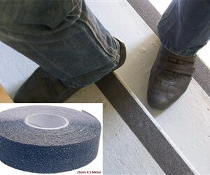 Merdiven Kaydırmaz Bant 25 mm X 5 Metre