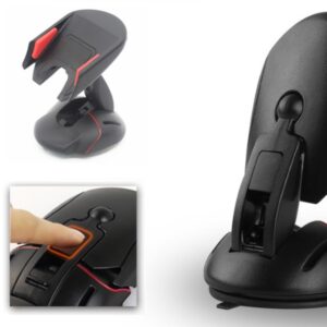 Mouse Tasarımlı Telefon Tutucu