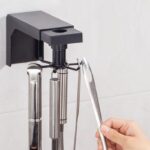 Mutfak Banyo Askısı Kancalı 360 Hareketli
