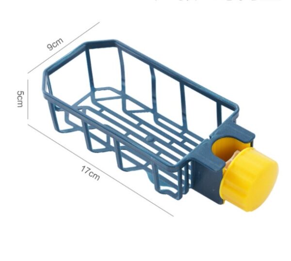 Mutfak Lavabo Organizer Plastik Raf
