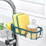 Mutfak Lavabo Organizer Plastik Raf