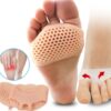 Orta Parmağa Geçen Metatarsal Pad
