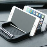 Parktelli Telefon Tutucu Havuzlu Ped