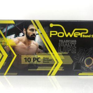 Power Band Direnç Lastiği Set