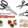 Pratik Çoklu Makas