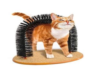 Purrfect Arch Kedi Tırmalama Ve Kaşınma Tahtası