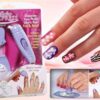 Salon Express Tırnak Süsleme Seti. Salon Express Tırnak Süsleme Seti.