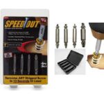 Speed Out Hasarlı Vida Çıkarıcı
