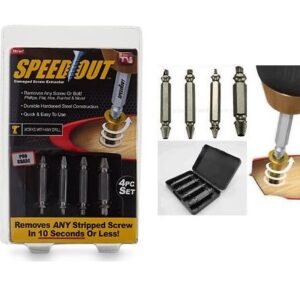Speed Out Hasarlı Vida Çıkarıcı