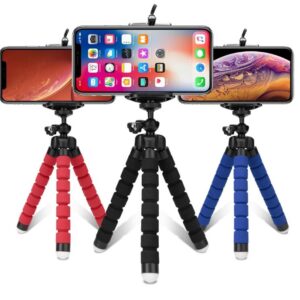 Sünger Ayaklı Akrobat Tripod (19 cm)