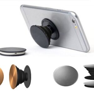Telefon Parmak Tutucu Aparatsız (2 Renk)